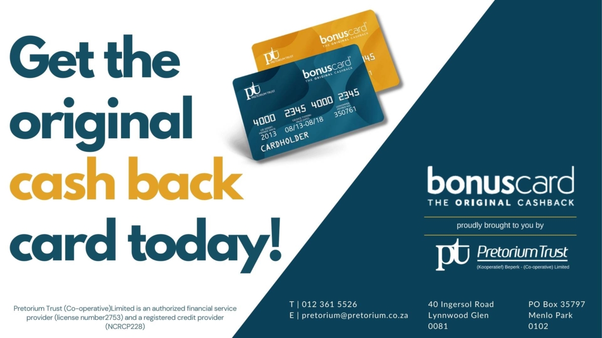 BonusCard Cash Back